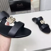$85.00 USD Dolce & Gabbana D&G Slippers For Women #1368537