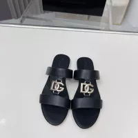 $85.00 USD Dolce & Gabbana D&G Slippers For Women #1368537