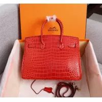 $100.00 USD Hermes AAA Quality Handbags For Women #1368538