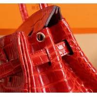 $100.00 USD Hermes AAA Quality Handbags For Women #1368538