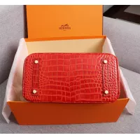 $100.00 USD Hermes AAA Quality Handbags For Women #1368538