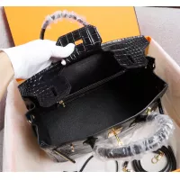 $96.00 USD Hermes AAA Quality Handbags For Women #1368540