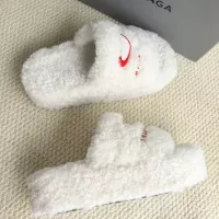 $85.00 USD Balenciaga Slippers For Women #1368548