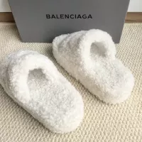 $85.00 USD Balenciaga Slippers For Women #1368548