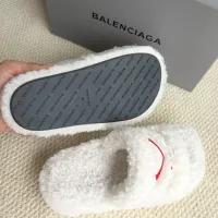 $85.00 USD Balenciaga Slippers For Women #1368548