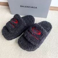 $85.00 USD Balenciaga Slippers For Women #1368550