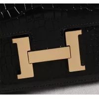 $102.00 USD Hermes AAA Quality Messenger Bags For Women #1368551