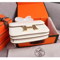 $102.00 USD Hermes AAA Quality Messenger Bags For Women #1368555