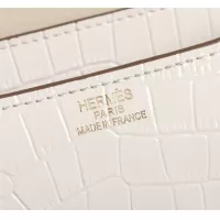 $102.00 USD Hermes AAA Quality Messenger Bags For Women #1368555