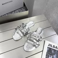 $100.00 USD Balenciaga Slippers For Women #1368557