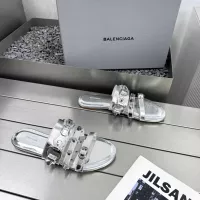 $100.00 USD Balenciaga Slippers For Women #1368557