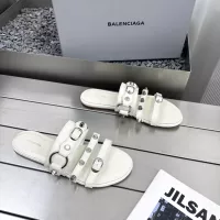 $100.00 USD Balenciaga Slippers For Women #1368558