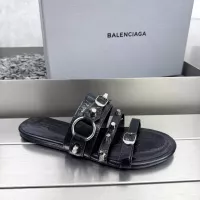 $100.00 USD Balenciaga Slippers For Women #1368559
