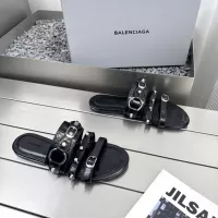 $100.00 USD Balenciaga Slippers For Women #1368559