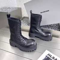 $135.00 USD Balenciaga Boots For Women #1368560