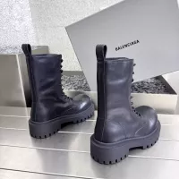$135.00 USD Balenciaga Boots For Women #1368560