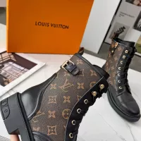 $102.00 USD Louis Vuitton Boots For Women #1368563