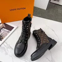 $102.00 USD Louis Vuitton Boots For Women #1368563