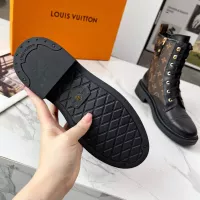 $102.00 USD Louis Vuitton Boots For Women #1368563