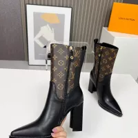 $112.00 USD Louis Vuitton Boots For Women #1368564