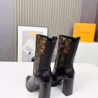 $112.00 USD Louis Vuitton Boots For Women #1368564
