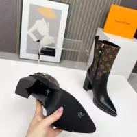 $112.00 USD Louis Vuitton Boots For Women #1368564