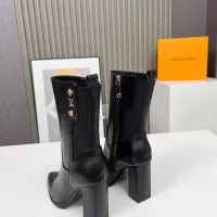 $112.00 USD Louis Vuitton Boots For Women #1368565