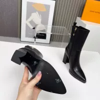 $112.00 USD Louis Vuitton Boots For Women #1368565