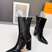 $112.00 USD Louis Vuitton Boots For Women #1368566
