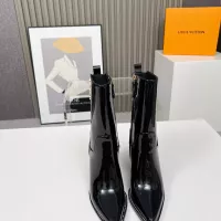$112.00 USD Louis Vuitton Boots For Women #1368566