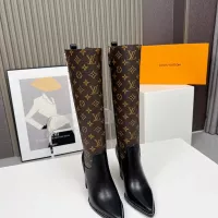 $140.00 USD Louis Vuitton Boots For Women #1368574