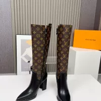 $140.00 USD Louis Vuitton Boots For Women #1368574