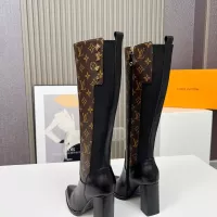$140.00 USD Louis Vuitton Boots For Women #1368574