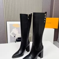 $140.00 USD Louis Vuitton Boots For Women #1368577