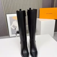 $140.00 USD Louis Vuitton Boots For Women #1368577