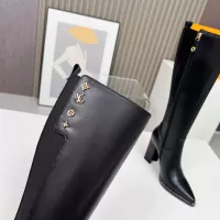 $140.00 USD Louis Vuitton Boots For Women #1368577