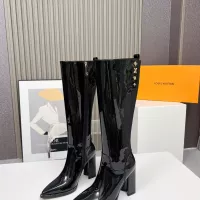$140.00 USD Louis Vuitton Boots For Women #1368578