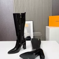 $140.00 USD Louis Vuitton Boots For Women #1368578