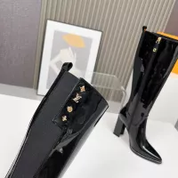 $140.00 USD Louis Vuitton Boots For Women #1368578