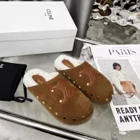 $96.00 USD Celine Slippers For Women #1368591