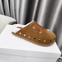 $96.00 USD Celine Slippers For Women #1368591