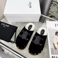 $96.00 USD Celine Slippers For Women #1368592