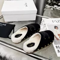 $96.00 USD Celine Slippers For Women #1368592