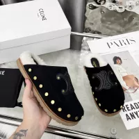 $96.00 USD Celine Slippers For Women #1368592