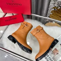 $115.00 USD Valentino Boots For Women #1368599