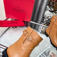 $115.00 USD Valentino Boots For Women #1368599