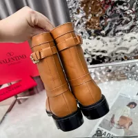 $115.00 USD Valentino Boots For Women #1368599
