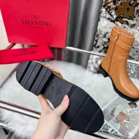$115.00 USD Valentino Boots For Women #1368599
