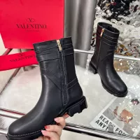 $115.00 USD Valentino Boots For Women #1368601