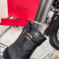 $115.00 USD Valentino Boots For Women #1368601